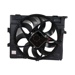 Radiator Cooling Fan Assembly 17428625440 Compatible With BMW F35