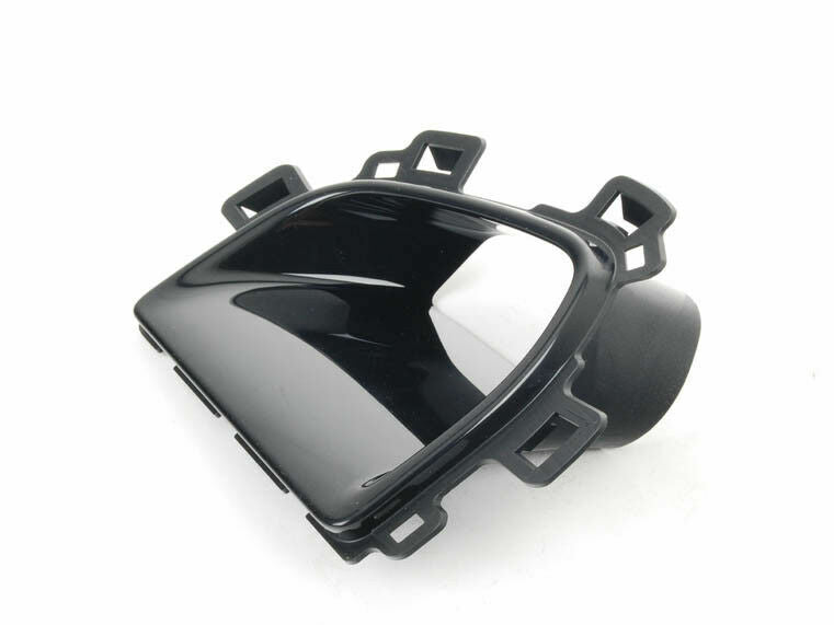 Front Bumper Air Intake Hose Left 51747328781 Right 51747328782 Compatible With Mini Cooper S (R56)