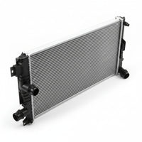 Cooling Water Radiator 17118672102 Compatible With BMW F20 F30