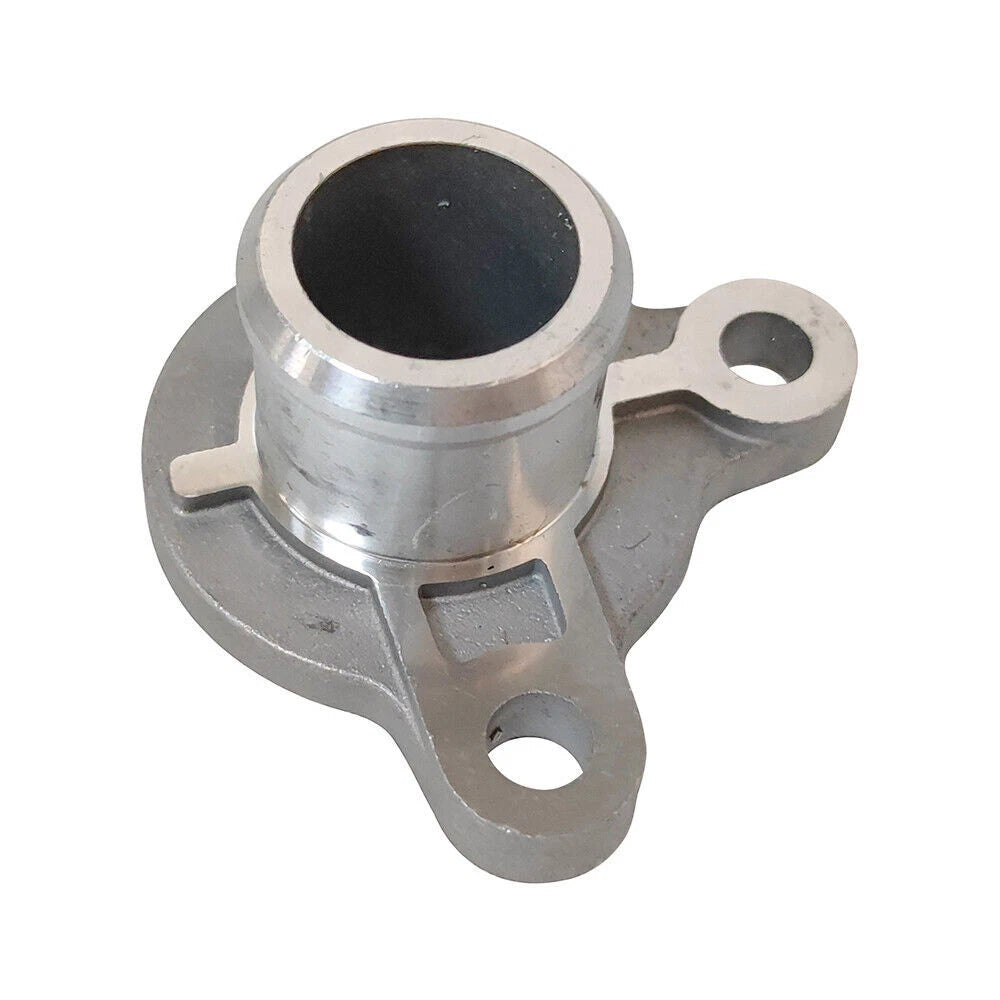 Cylinder Block Water Pipe Aluminum Connector 11537550062 Compatible With BMW E70