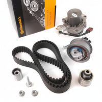 Timing Belt Kit CT1167K1 04E198119 Compatible With SKODA OCTAVIA III (5E3, NL3, NR3) (CONTINENTAL)