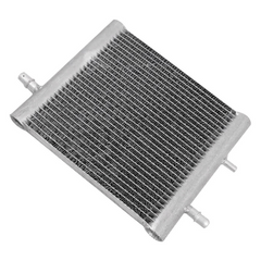 Auxiliary Radiator LR128288 Compatible With DEFENDER Station Wagon (L663)