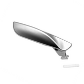 Interior Door Opening Pull Handle Left 51417279341 Right 51417279342 Compatible with 3/4 Series F30 F31 F34 F35 F80 F32 F33 F36 F82 F83