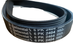 Multi Rib Belt 6PK2404 Compatible With MERCEDES-BENZ CLS (C219) S-CLASS (W221) (CONTINENTAL)