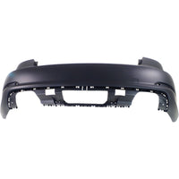 Rear Bumper 8V5807067D Compatible With AUDI A3 Convertible (8V7, 8VE) | A3 / S3 & A3 Limousine (8VS, 8VM) | A3 / S3