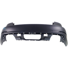Rear Bumper 8V5807067D Compatible With AUDI A3 Convertible (8V7, 8VE) | A3 / S3 & A3 Limousine (8VS, 8VM) | A3 / S3