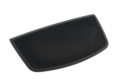 Black Dashboard Speaker Cover 51459239291 Compatible With BMW 3 SERIES F30 2012-2018