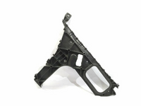 Rear Bumper Bracket Left 4L0807453 & Right 4L0807454 Compatible With AUDI Q7 (4LB) 2007-2015 Tag No.181