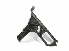 Rear Bumper Bracket Left 4L0807453 & Right 4L0807454 Compatible With AUDI Q7 (4LB) 2007-2015 Tag No.181