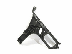 Rear Bumper Bracket Left 4L0807453 & Right 4L0807454 Compatible With AUDI Q7 (4LB) 2007-2015 Tag No.181