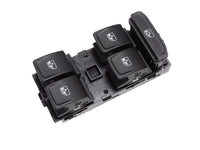 Tiguan Power Window Black Switch 5E0959857A 5E0959857 Designed For OCTAVIA III 5E3, NL3, NR3 Tag-SW-68