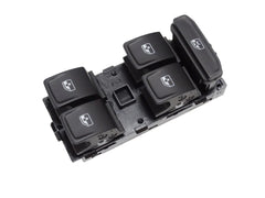 Tiguan Power Window Black Switch 5E0959857A Designed For OCTAVIA III 5E3, NL3, NR3 Tag-SW-68
