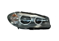 Complete Headlight Assembly Left 63117343911 Right 63117343912 Compatible With BMW 5 Series F10