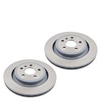 Rear Brake Disc 31341483 Compatible With VOLVO S80