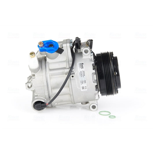 Air Conditioning Compressor 64509121762 Compatible With BMW E70 E71