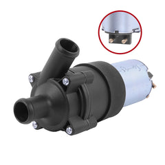 Electric Auxiliary Water Pump 2038350064 A2038350064 Compatible With Mercedes Benz W203 C/CLK/SL Class