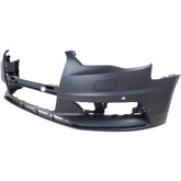 Front Bumper 8V5807065J Compatible With AUDI A3 Convertible (8V7, 8VE) | A3 / S3 & A3 Limousine (8VS, 8VM) | A3 / S3 Tag No:2