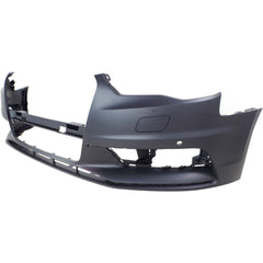 Front Bumper 8V5807065J Compatible With AUDI A3 Convertible (8V7, 8VE) | A3 / S3 & A3 Limousine (8VS, 8VM) | A3 / S3 Tag No:2