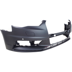Front Bumper 8V5807065J Compatible With AUDI A3 Convertible (8V7, 8VE) | A3 / S3 & A3 Limousine (8VS, 8VM) | A3 / S3 Tag No:2