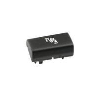 Parking Switch Button Cover 61319180946 Compatible with MERCEDES BENZ A-CLASS (W176) & B-CLASS Sports Tourer (W246, W242) & CLA Coupe (C117) & GLA-CLASS (X156) & GL-CLASS W166 & GLE W166