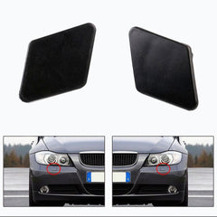 Headlight Washer Cap Set Left 61678031307 & Right 61678031308 Compatible With BMW E90