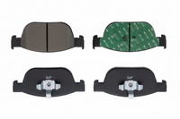 Front Brake Pads 32373126 Compatible With VOLVO XC60