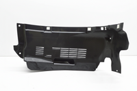 Front Left Wheel Fender Spoiler 8W0853887Q Compatible With Audi A4 B9