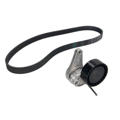 Multi Rib Belt Kit 6PK1026K1 Compatible With SKODA KODIAQ I (NS7, NV7) OCTAVIA III (5E3, NL3, NR3) (CONTINENTAL)