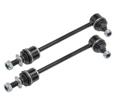 Rear Balance Rod Ball Stabilizer Bar Left & Right 33506781538 33556757460 Compatible With BMW E65 E66