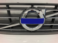 Front Bumper Show Grill 31364101 Compatible With Volvo S60 (2014-2017) Tag No.2