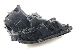 Complete Headlight Assembly (Helogen-White Shade) Left A1648202159 & Right A1648202259 Compatible With Mercedes Benz ML-Class (W164) (2009-2011) Tag No.105