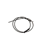 Bonnet Release Cable NEC4360 Compatible With SKODA RAPID 1ST GEN (NA2), RAPID 1ST GEN F/L (NEW ERA)