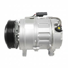 AC Compressor 64526995918 64527945819 Compatible With BMW 5 Series (F10,G30, F90) & 6 Gran Turismo (G32) & 7 Series (G11, G12) & 8 Gran Coupe (G16, F93) & X1 (F48) & X3 (F25) & X5 (G05, F95) & X6 (G06, F96) & X7 (G07)