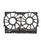 Engine Radiator Cooling Fan Assembly 4H0121207C Compatible With AUDI A8 4H