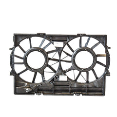 Engine Radiator Cooling Fan Assembly 4H0121207C Compatible With AUDI A8 4H