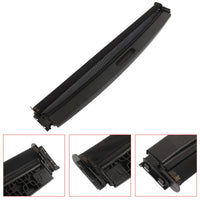 Black Rear Sunroof Curtain Assembly 54102757016 54102755848 54102755849 Compatible With Mini Cooper R55 R56 2007-2016