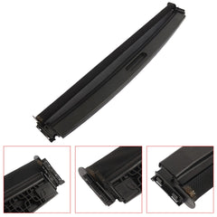 Black Rear Sunroof Curtain Assembly 54102757016 54102755848 54102755849 Compatible With Mini Cooper R55 R56 2007-2016