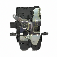 Dickey Latch T2H1784 T2H36564 & T2H47867 Compatible With JAGUAR F-PACE (X761) & I-PACE (X590) & XE (X760) & XF II (X260)