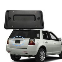 Rear License Plate LR019327 Compatible With Land Rover Discovery 4 (2010-16)