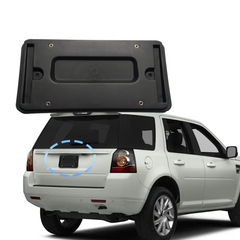 Rear License Plate LR019327 Compatible With Land Rover Discovery 4 (2010-16)