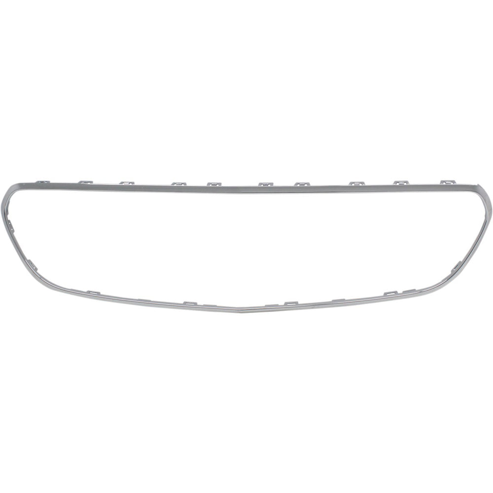 Show Grill Chrome 2138850200 A2138850200 Compatible With Mercedes Benz E-Class (W213) (2016-2019) Tag No.71