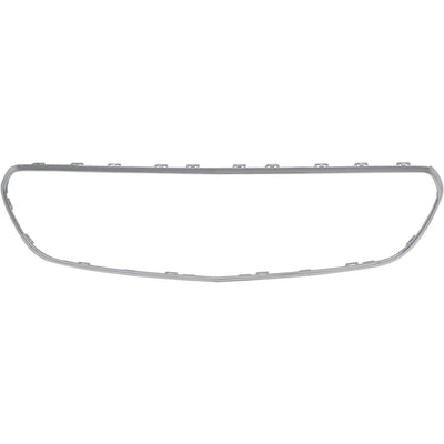 Show Grill Chrome 2138850200 A2138850200 Compatible With Mercedes Benz E-Class (W213) (2016-2019) Tag No.71