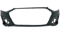 Front Rear Bumper 8W0807065BC Compatible With AUDI A4 B9 (8W2, 8WC) | A4 / S4