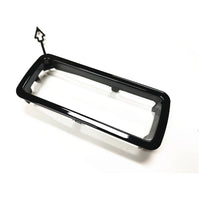 Rear Tow Loop Finisher Surrounds Right & Left Set LR149775 LR149776 Compatible With Land Rover Defender 5 L663