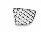 Fog Lamp Case ( Chrome ) Left 3W3807683RL & Right 3W3807684RH Comaptible With Bentley Continental