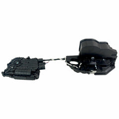 Front Door Latch Left (With Motor) 51215A36E21 & 51217185691 Compatible With BMW & 5 (F10) 7 (F01, F02, F03, F04)