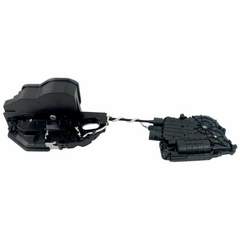 Front Door Latch Left (With Motor) 51215A36E21 & 51217185691 Compatible With BMW & 5 (F10) 7 (F01, F02, F03, F04)