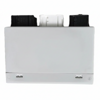 Rear Parking Sensor Assist Distance Control Unit Module (3 Plug) 66216982403 Compatible With BMW E81 E82 E87 E88 E90 E91 High Version