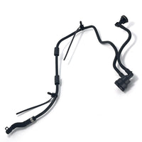 Engine Coolant Overflow Hose Pipe 2055012625 Compatible With Mercedes Benz C CLASS W205 Tag No.553