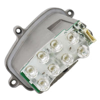 Headlight LED Turn Signal Module Blaster Left & Right Set 63117339057 63117339058 Compatible With BMW F01 F02 F03 LCI